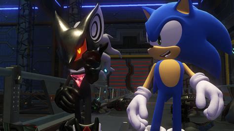 Infinite Avatar Parts Sonic Forces Mods
