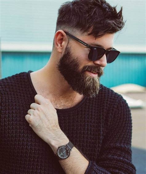 Professional Beard Styles For Men13 Office Salt