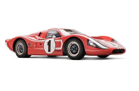 Ford GT Mk IV 1967 Picture 4 Of 11