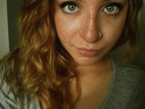 Green Eyes And Nose Ring Porn Pic Eporner
