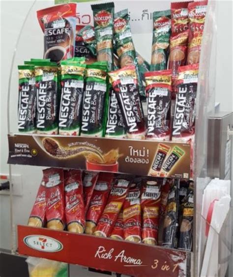 Range of malaysia white coffee brand for your selection! Instant coffee brands at c-stores in China, Thailand ...