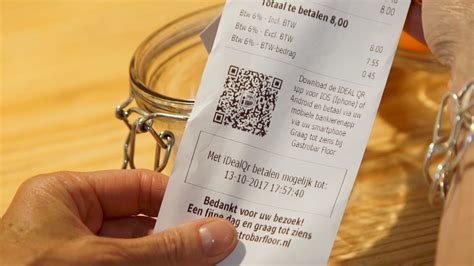 It's quicker (and cheaper) than paypal, bank. QR code payments - what is it and how does it work?