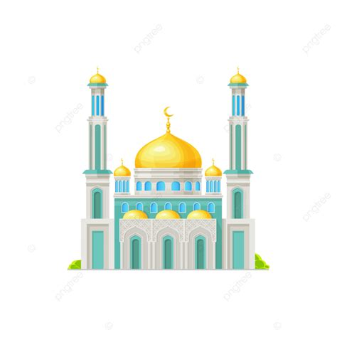 Mosque Dome Vector Design Images Arabic Mosque With Domes Arabic