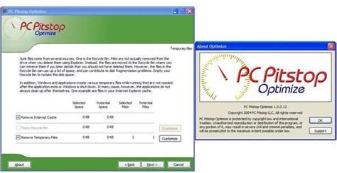 Review Of Pc Pitstop Optimize Pc Tune Up Utility That Is Easy To Use
