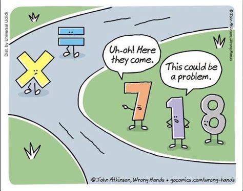 Comics In 2020 Math Jokes Funny Math Jokes Math Memes