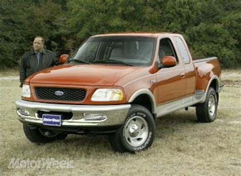 1997 Ford F 150 Was A Significant Leap Forward Video