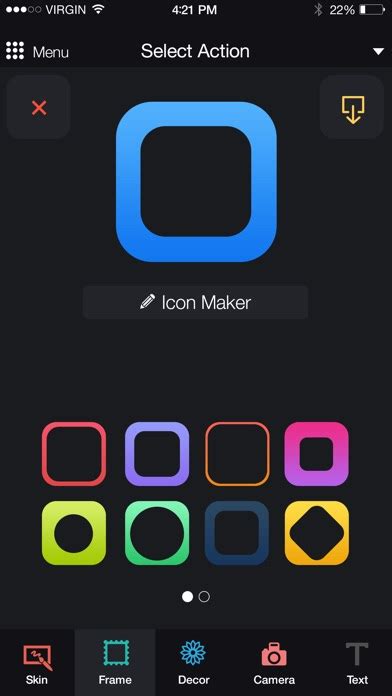 Ios App Icon Maker At Collection Of Ios App Icon