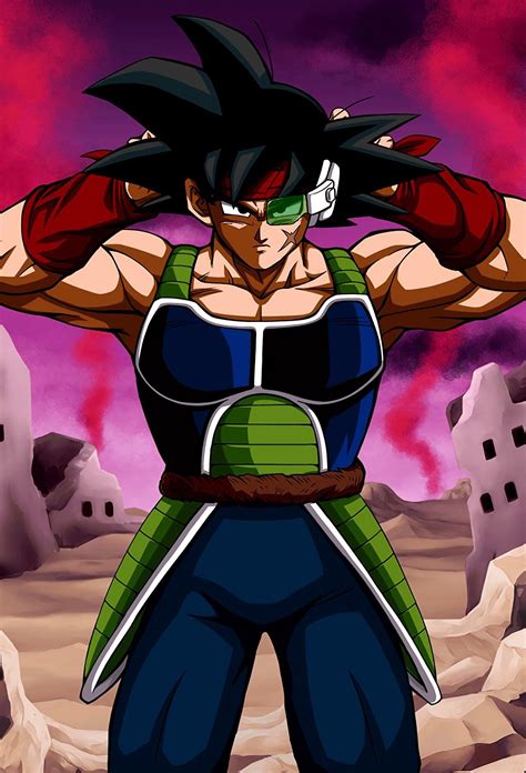 Bardock (バーダック, bādakku), también llamado barduck, es un saiyano de clase baja proveniente del planeta vegeta del universo 7.pertenece al ejército saiyano, que está bajo el liderazgo del rey vegeta, y es jefe de su escuadrón bélico durante la anexión del planeta por parte de las fuerzas coloniales del imperio de freeza. Bardock | Fotos de bardock, Personajes de goku, Personajes de dragon ball