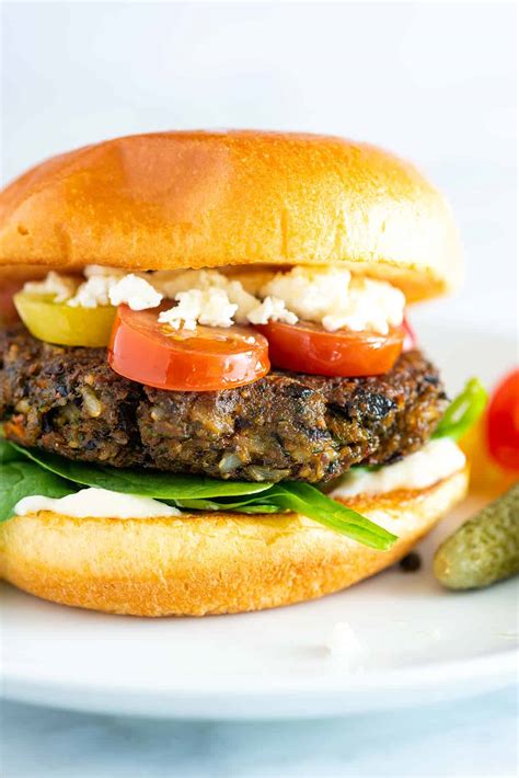How To Make A Veggie Burger That Tastes Like Meat Burger Poster