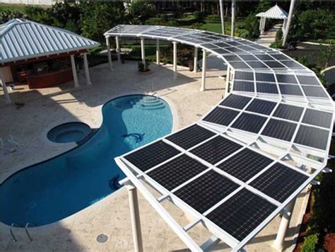 Why A Solar Pool Heater To Heat Your Pool Daily Magazines