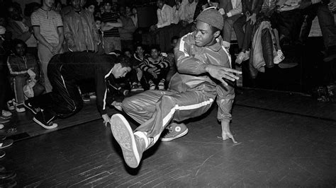 Exploring The Birth Of The B Boy In 70s New York Break Dance Dança