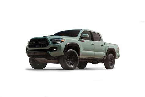 2021 Toyota Tacoma Limited Full Specs Features And Price Carbuzz