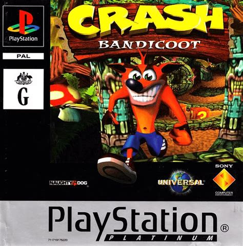 Buy Crash Bandicoot For Ps Retroplace