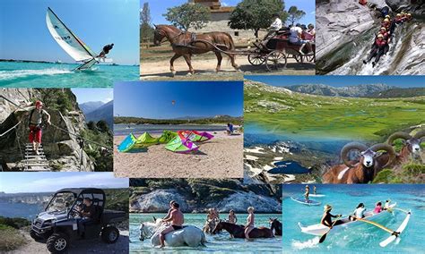 In April Priority To Activities In Corsica Bonifacio 20169