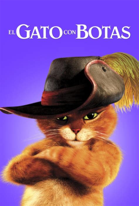 El Gato Con Botas 2011 Película Play Cine
