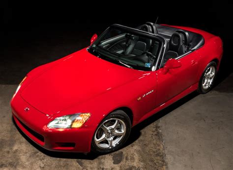 How Much Would You Pay For A Brand New Honda S2000 Carbuzz