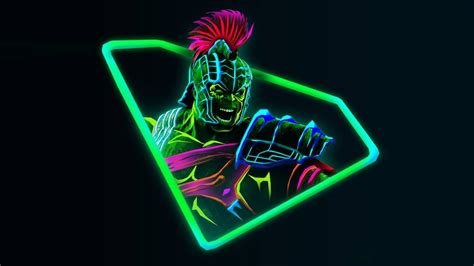 Wallpaperaccess brings you thousands of high quality images to be used as wallpaper for your computer, tablet or phone. Res: 1920x1080, Neon Avengers Desktop Wallpapers (based on ...