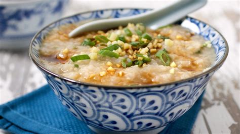 Chicken Congee Recipe - NYT Cooking