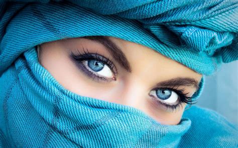 blue eyes arab girl wallpaper shardiff world