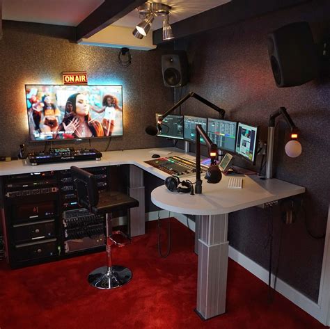 Homestudio - Coen Swijnenberg | Home studio setup, Recording studio ...
