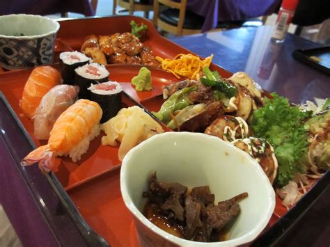Fileassorted Japanese Food Wikimedia Commons