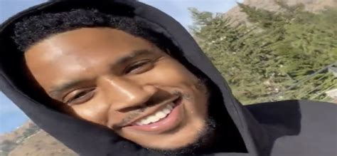 Trey Songz Accused Of Punching Woman In NYC