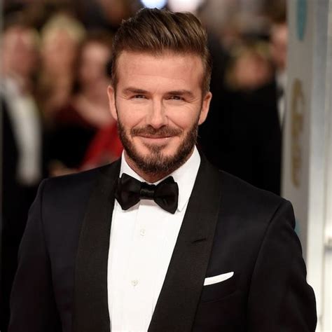 5 Times David Beckham Was The Sexiest Man Alive With His Shirt On