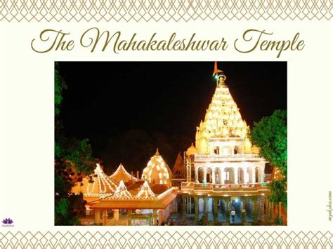 Mahakaleshwar Temple Darshan Timings, Pooja Timings & History | Ujjain
