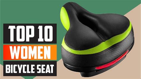 Top 10 Best Bicycle Seat For Womens In 2023 In Depth Reviews And Buying Guide Youtube