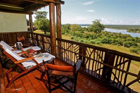 Paraa Safari Lodge Murchison Falls Park Uganda Africanmecca