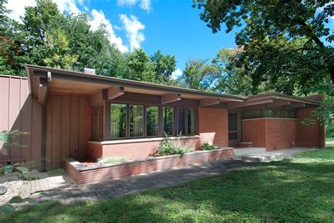 I didn't want to say anything about it, but it's like she knows. Richard J. Stromberg Mid-Century Modern Ranch Hits the ...