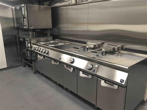 Commercial Kitchen Equipment Saving Time And Cash Fft