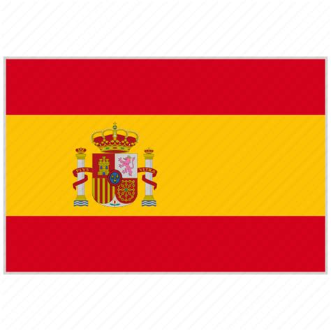 Country Flag National National Flag Spain Spain Flag World Flag Icon
