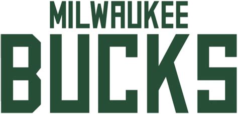 Milwaukee Bucks Honour History Move Into Future With New Logos Chris Creamer S Sportslogos
