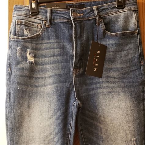 Risen Jeans New With Tags Risen High Rise Skinny Vintage Jeans