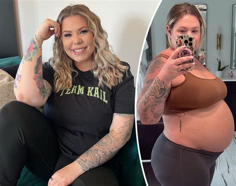 Record Scratch Kailyn Lowry Reveals The Actual Sex Of Her Twins And… Perez Hilton