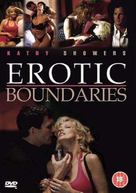 Erotic Boundaries UK Import Amazon De Kathy Shower Timothy Agee