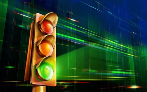 Traffic Light Wallpapers Top Free Traffic Light Backgrounds