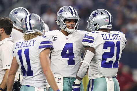 Four Downs Cowboys Look To Bounce Back In Monday Night Trip To Arizona