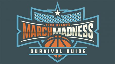 Walker And Associates › Your Brands March Madness Survival Plan