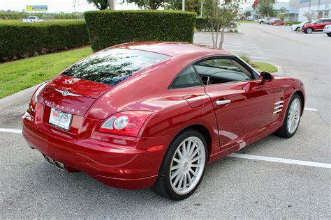 2004 Chrysler Crossfire Classic Cars Of Sarasota