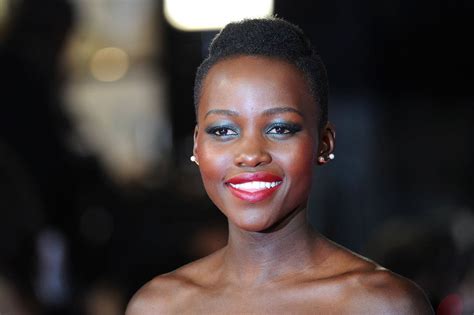 Lupita Nyongo Named Peoples Most Beautiful Woman
