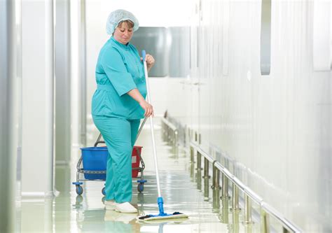 Five Hospital Cleaning Tips Everyone Needs to Know - MCC Cleaning Services