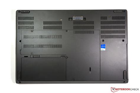 Lenovo Thinkpad P70 Workstation Review Reviews