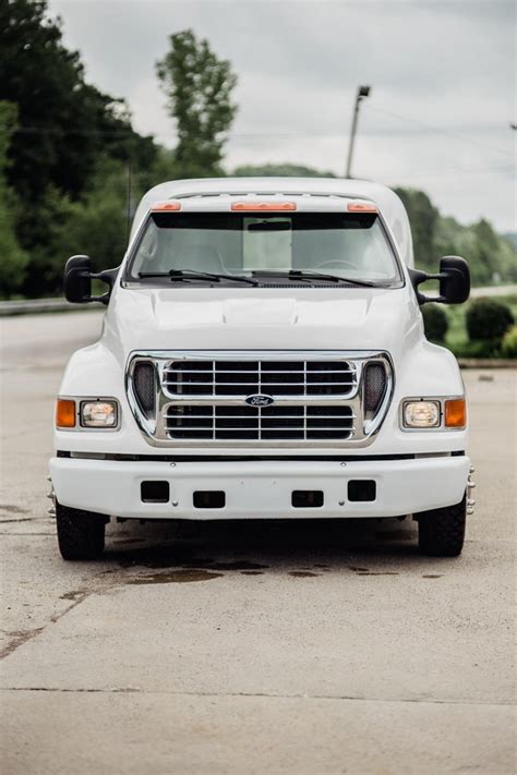 2001 Ford F650 Supercrewzer Immaculate Truck For Sale In Bloomington