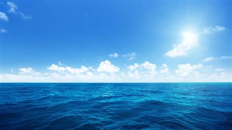 Gambar Background Biru Laut Koleksi Gambar Hd