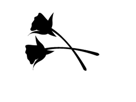 Free Flower Silhouette Images Download Free Flower Silhouette Images