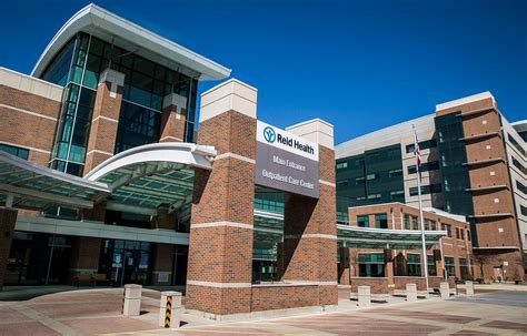 Covid 19 Reid Health Further Tightening Visitor Restrictions