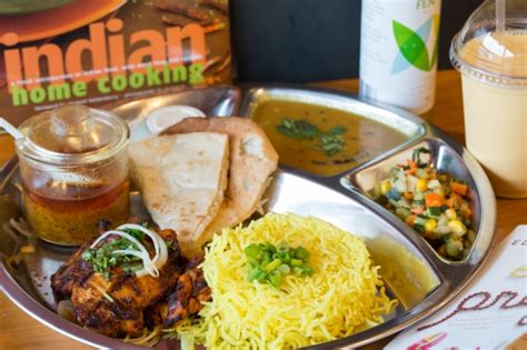 See all hours all photos (74) The grilled chicken boti meal and a mango lassi drink at ...