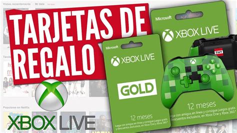 Gaming on xbox one is better with xbox live gold. COMÓ CANJEAR una TARJETA de XBOX LIVE GOLD "Xbox One ...